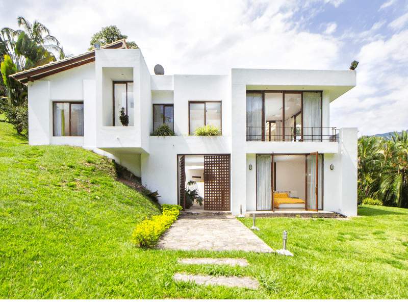 Villa moderna de lujo